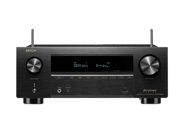 Denon AVR-X2800H A/V Receiver