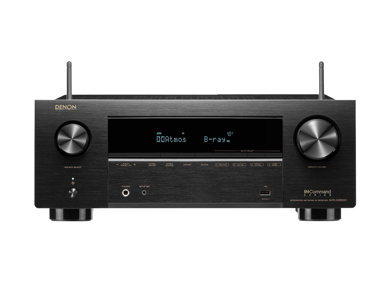 AVR-X2800H_front