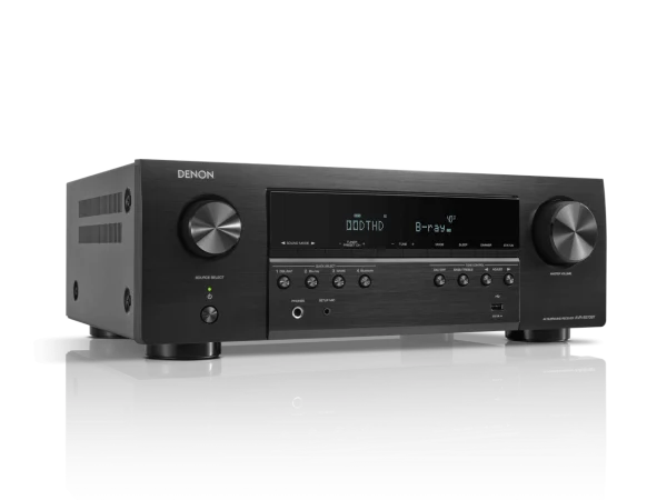 Denon AVR-S570BT A/V Receiver
