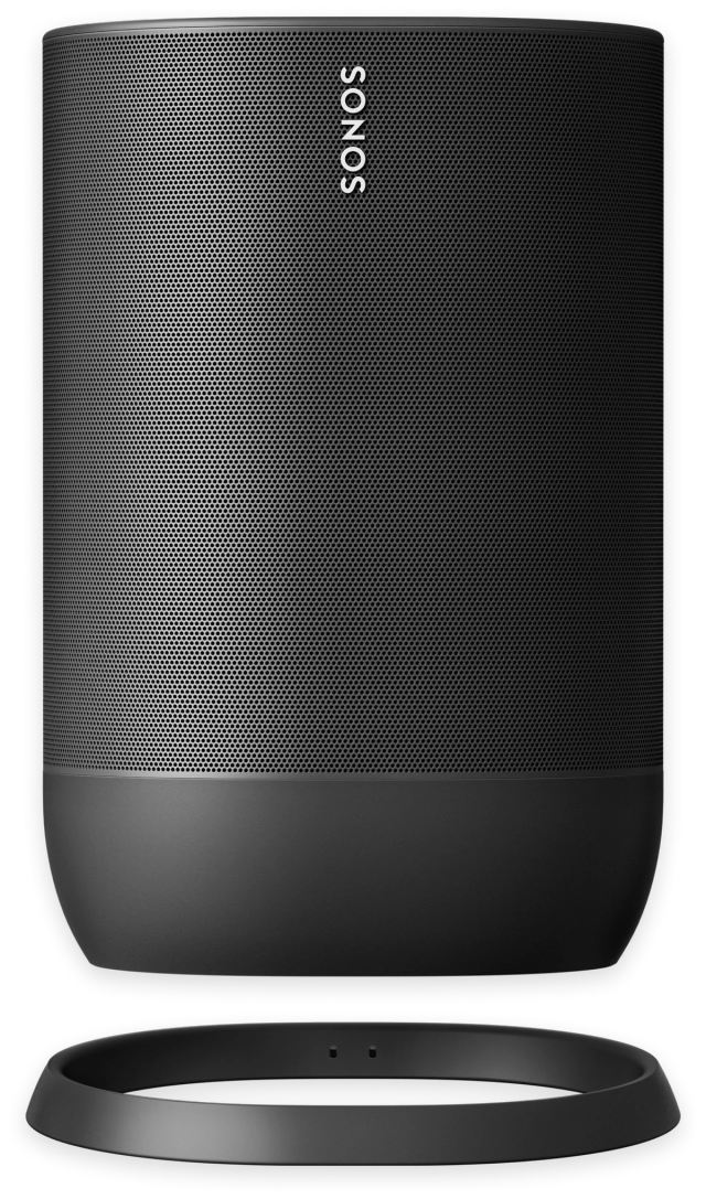 Move base black 2