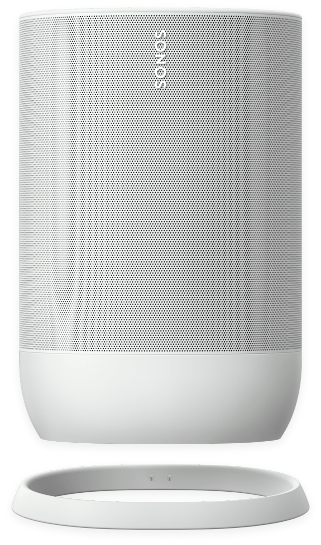 Move base white 2