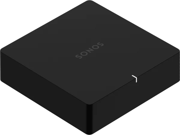 Sonos PORT Wireless Zone Player – BLACK