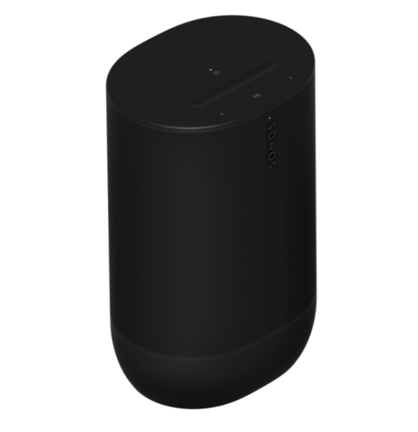 Sonos MOVE Gen 2 Portable Speaker – BLACK