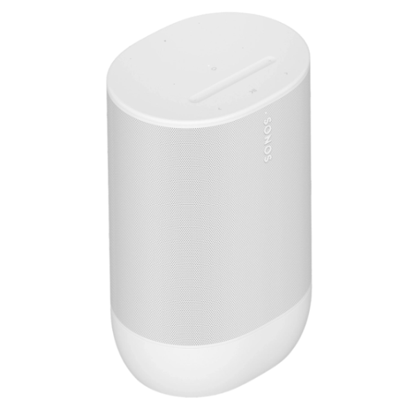Sonos MOVE Gen 2 Portable Speaker – WHITE