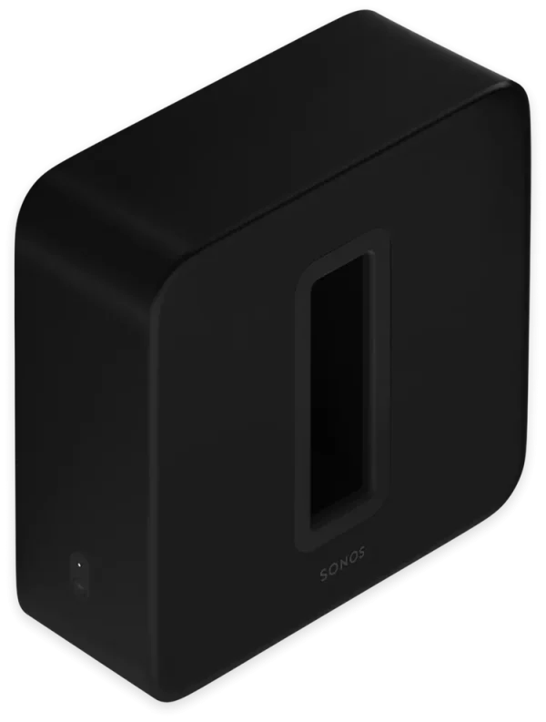 Sonos SUB V3 Wireless Subwoofer – PIANO BLACK