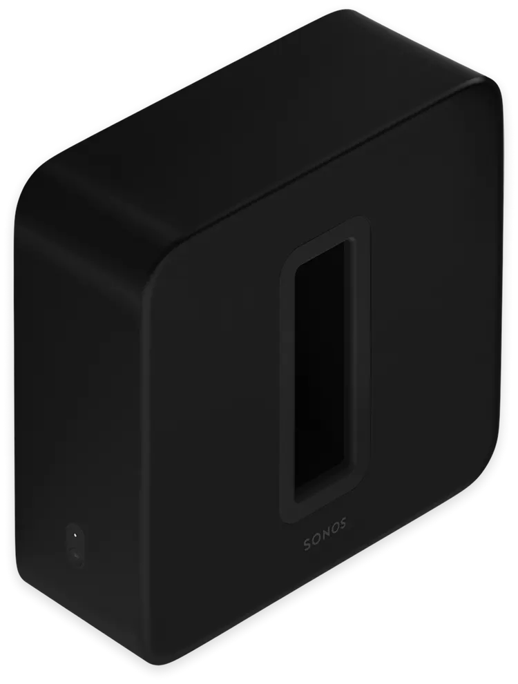 Sonos Sub (Gen 3) – Black