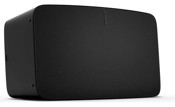 Sonos FIVE High-Fidelity All-in-One Speaker – BLACK