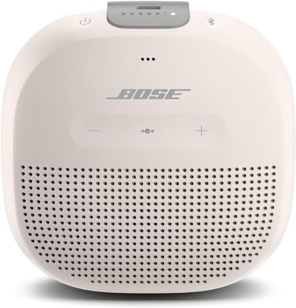 Bose SoundLink Micro Bluetooth Speaker – WHITE SMOKE PINK