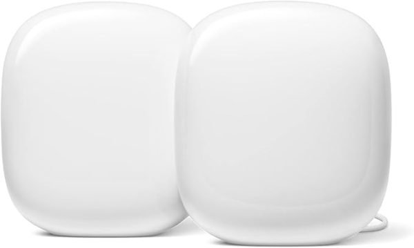 Google Nest WiFi Pro – 2-Pack