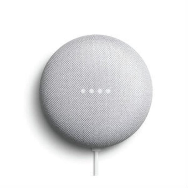 Google Nest Mini – Chalk (White)