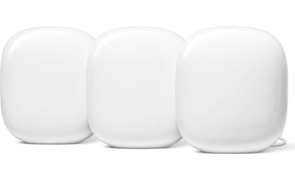 Google Nest WiFi Pro – 3-Pack