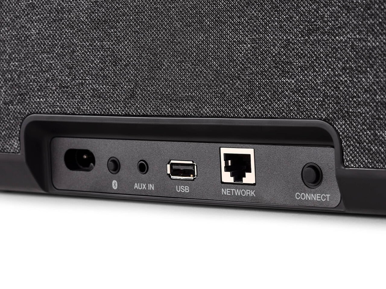 Denon-Home-250_Black_ports-and-buttons