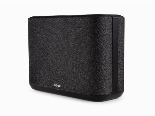 Denon Home 250 Compact Smart Speaker with HEOS® Built-in – BLACK