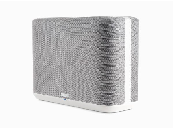Denon Home 250 Compact Smart Speaker with HEOS® Built-in – WHITE
