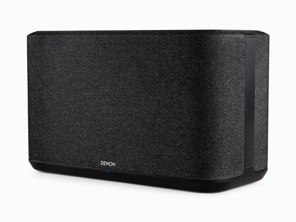 Denon Home 350 Compact Smart Speaker with HEOS® Built-in – BLACK