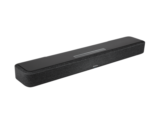 Denon Home Sound Bar 550 Smart Soundbar with Dolby Atmos and HEOS® Built-in – BLACK