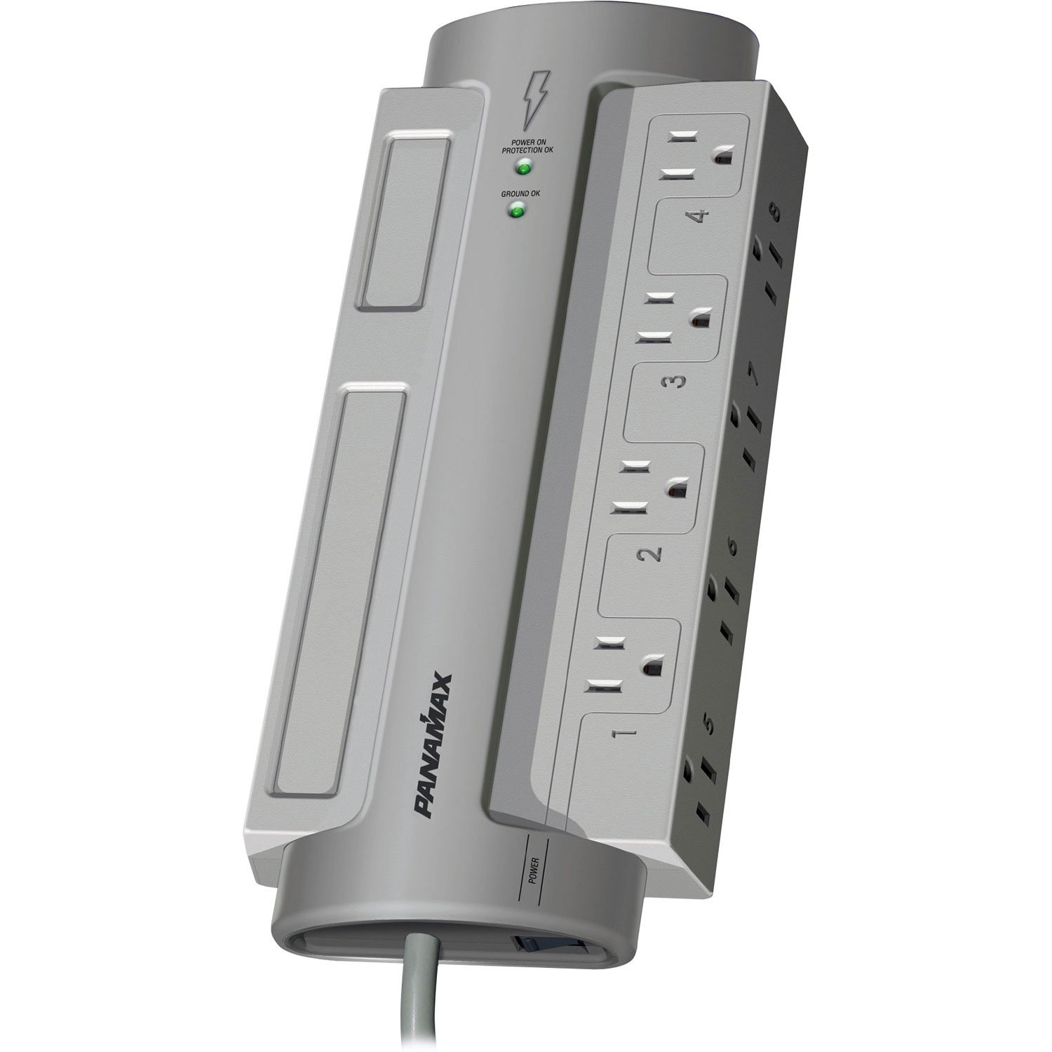 Panamax – PM8-EX Surge Suppressor 8 Outlet
