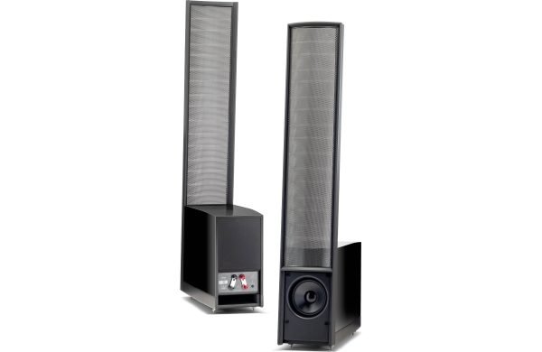 Martin Logan Classic ESL 9 Speakers (PER PAIR) – GLOSS BLACK