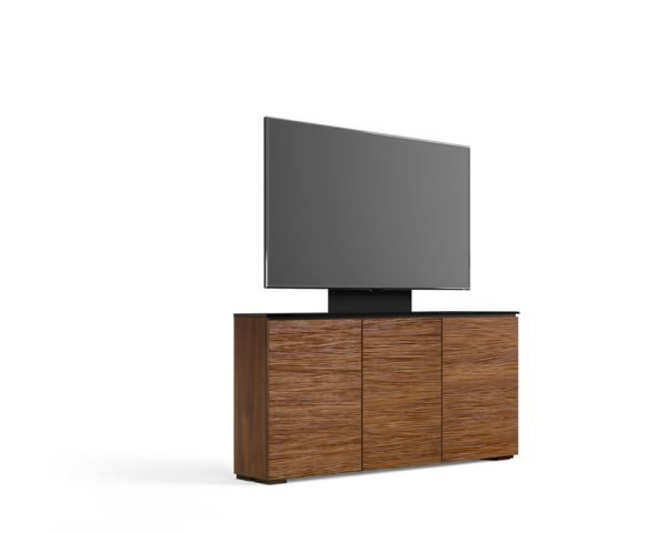 Salamander Chameleon “Denver” Low Profile 337 with TV Mount – Walnut finish