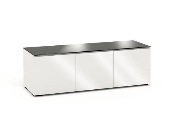 Salamander Chameleon Miami 237 – Gloss White / Black Glass