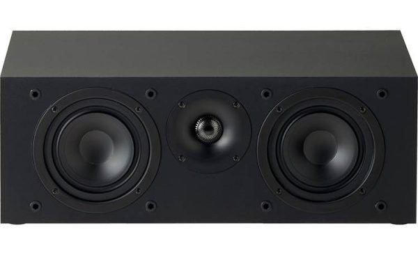 Paradigm Monitor SE 2000c Center Channel Speaker – MATTE BLACK (EACH)