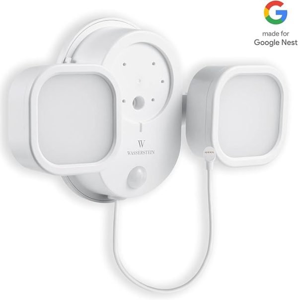 Floodlight Kit for Google Nest Cam Battery