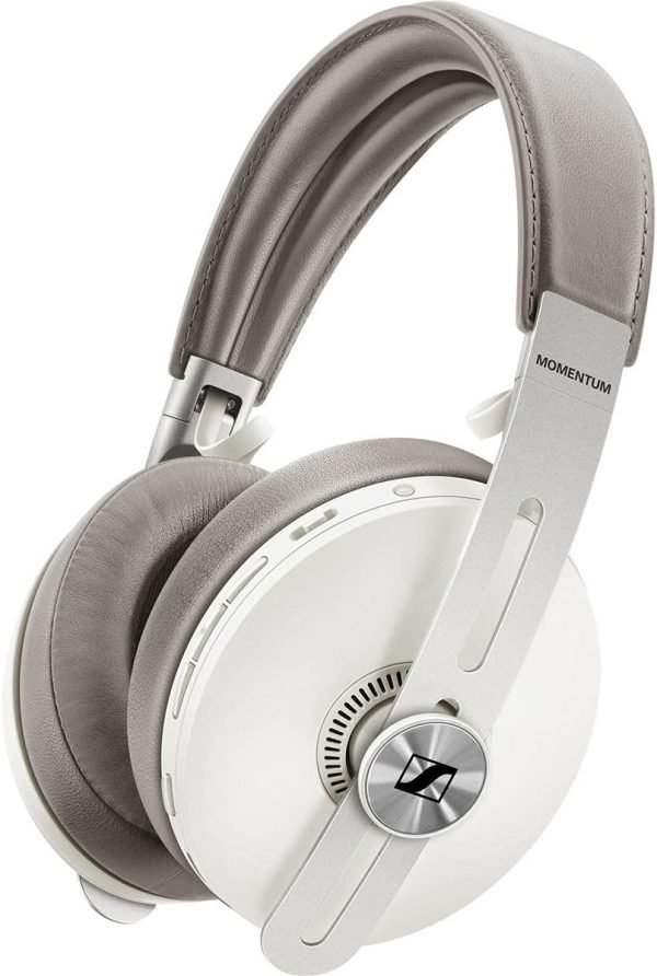 Sennheiser Momentum 3 Wireless Headset – White