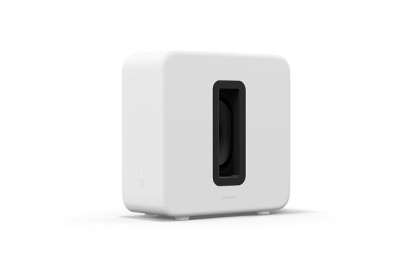 Sonos SUB G4 Wireless Subwoofer – MATTE WHITE