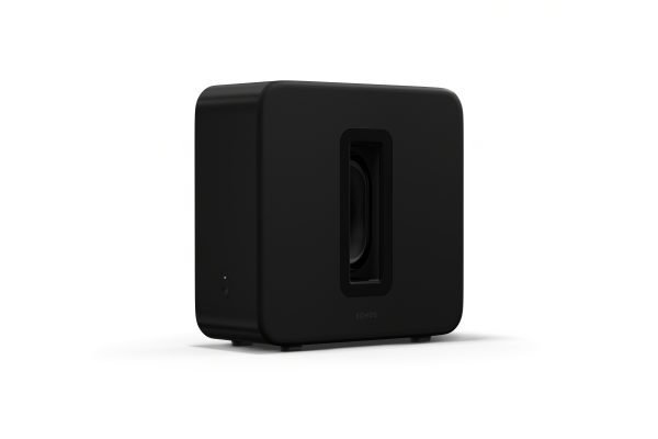 Sonos SUB G4 Wireless Subwoofer – MATTE BLACK
