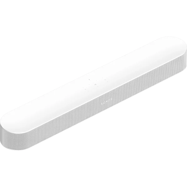 Sonos Beam GEN 2 Compact Soundbar with Dolby Atmos – WHITE