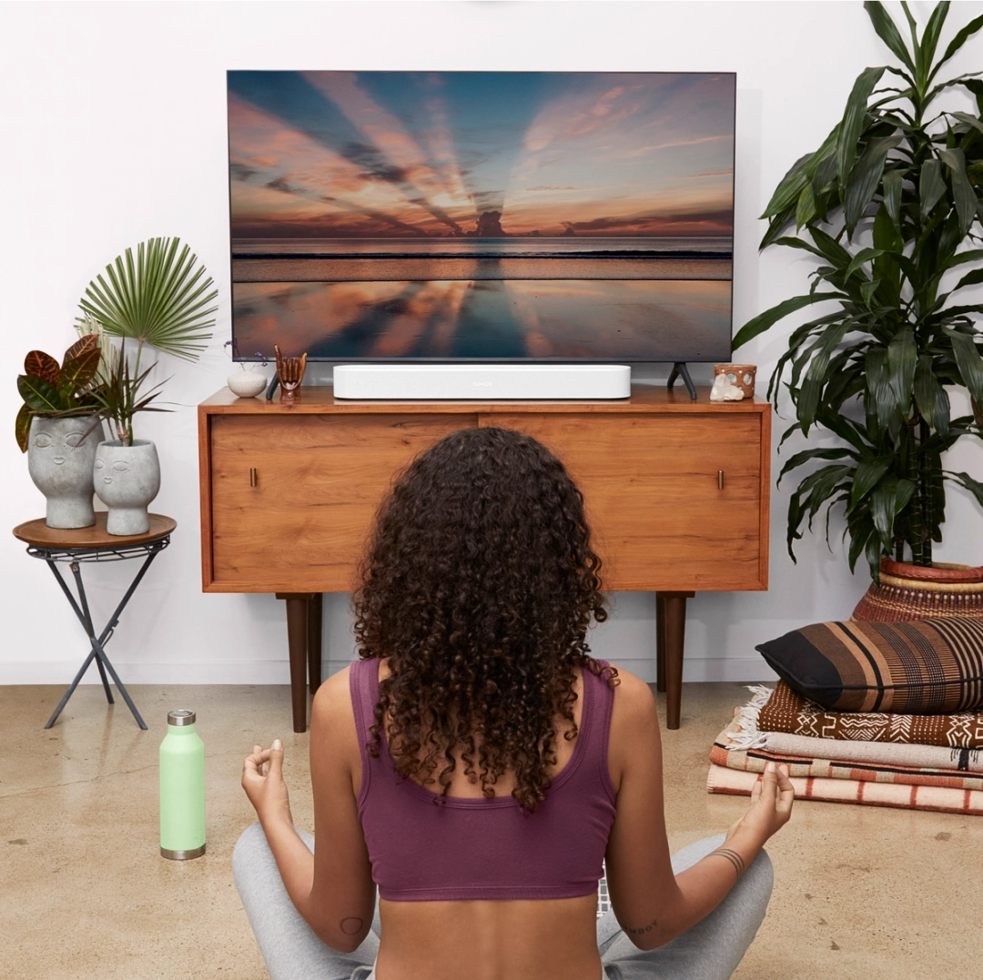 Beam Gen2 white lifestyle 2
