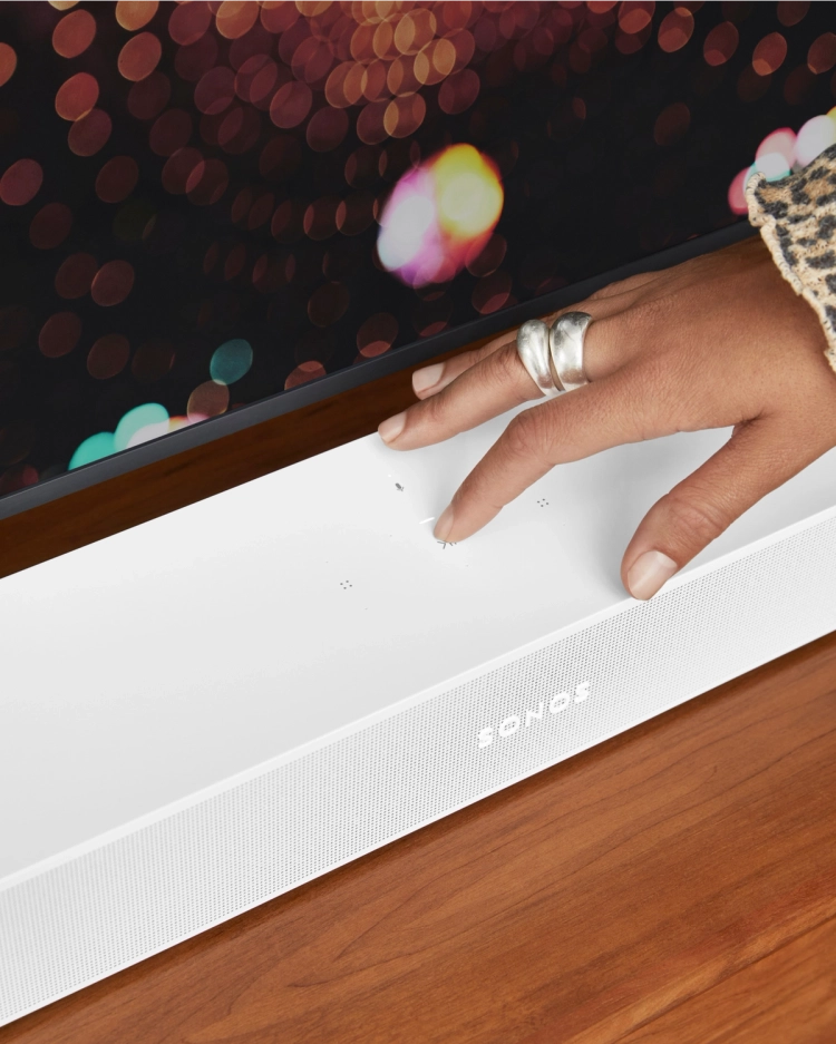 Beam Gen2 white lifestyle