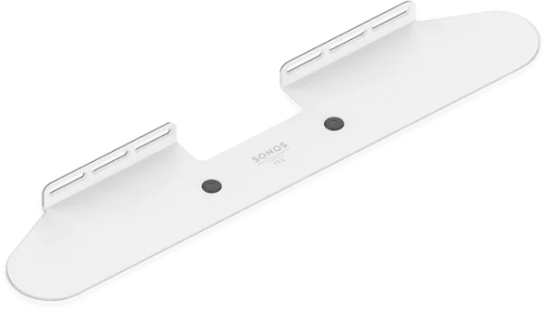 Sonos Beam Wall Mount Kit – WHITE