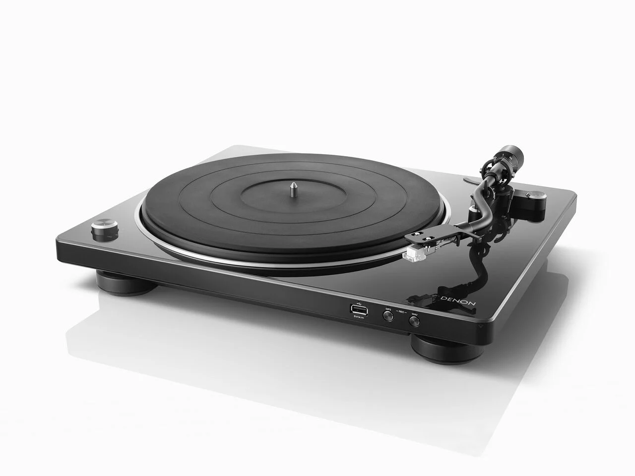 DP-450USB-Black_front-side