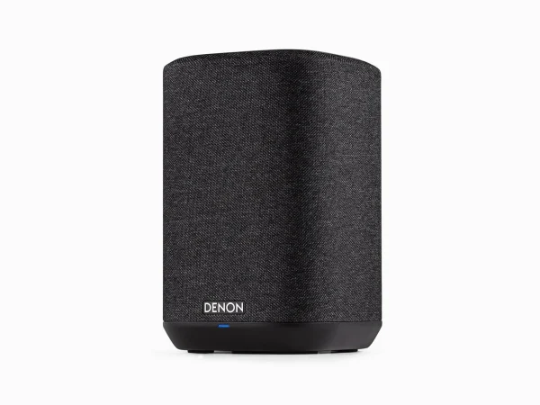 Denon Home 150 Compact Smart Speaker with HEOS® Built-in – BLACK