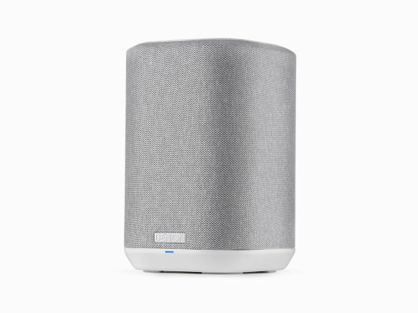 Denon Home 150 Compact Smart Speaker with HEOS® Built-in – WHITE
