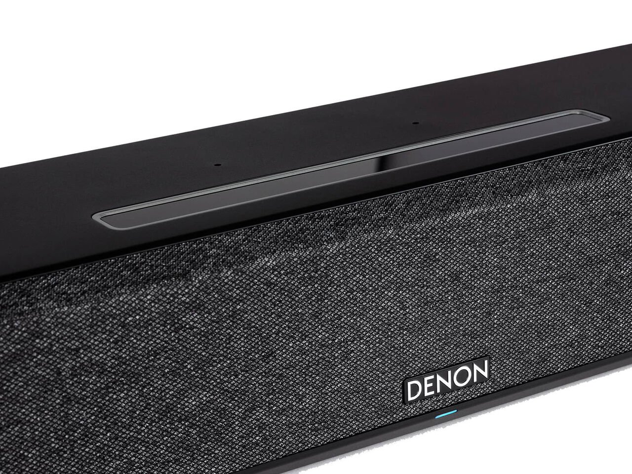 DenonHomeSoundBar-550_front-closeup