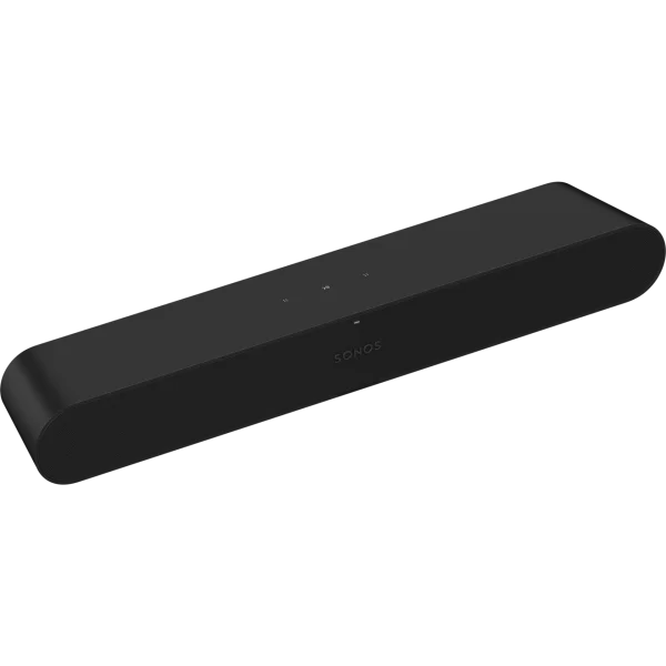 Sonos Ray Soundbar – BLACK