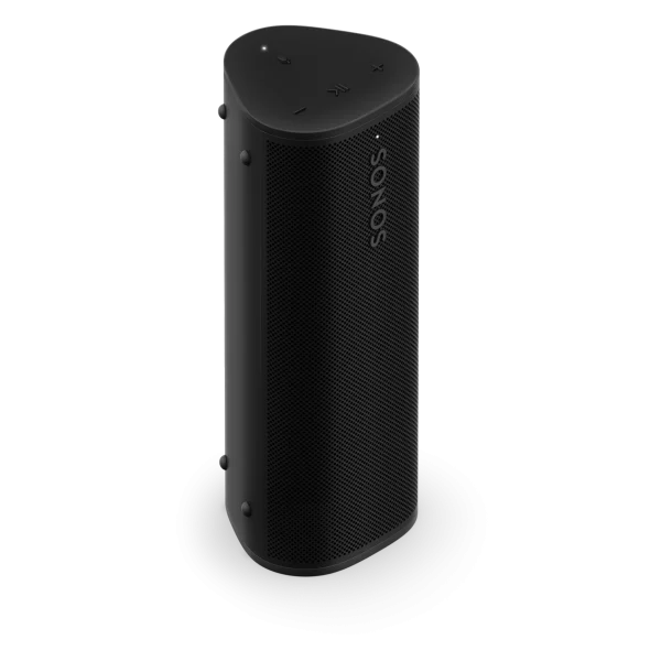 Sonos Roam GEN 2 Wi-Fi & Bluetooth Portable Speaker – BLACK