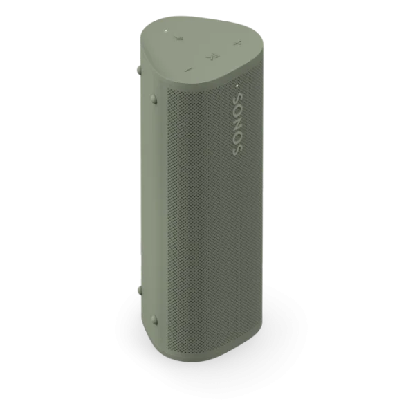 Sonos Roam GEN 2 Wi-Fi & Bluetooth Portable Speaker – GREEN