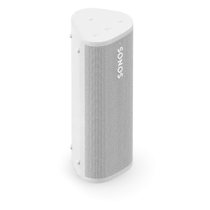 Sonos Roam GEN 2 Wi-Fi & Bluetooth Portable Speaker - WHITE
