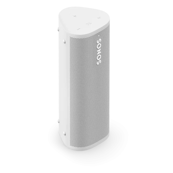 Sonos Roam GEN 2 Wi-Fi & Bluetooth Portable Speaker – WHITE