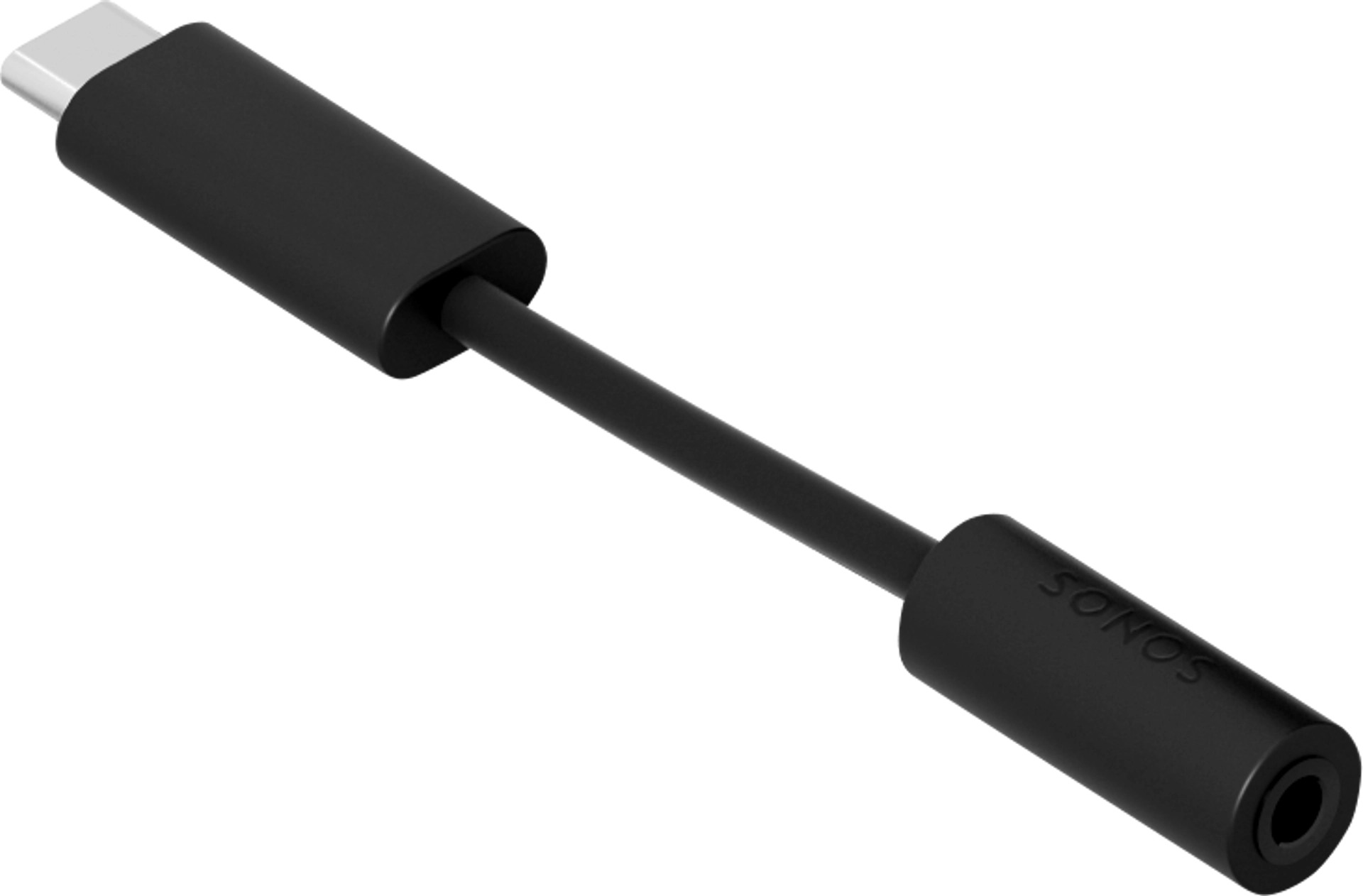 Sonis USBC to 3.5 adap black