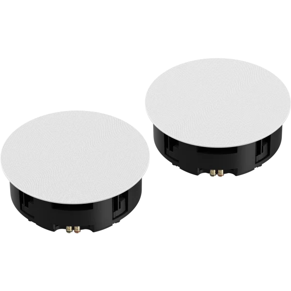 Sonos 8-Inch In-Ceiling Speakers by Sonance (PAIR)