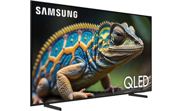 Samsung QN65Q60D 65″ QLED 4K UHD Smart TV
