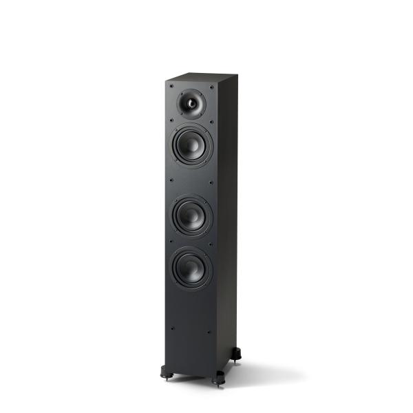 Paradigm Monitor SE 3000f Floorstanding Speakers – MATTE BLACK (PAIR)
