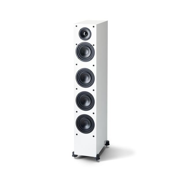 Paradigm Monitor SE 6000f Floorstanding Speakers – GLOSS WHITE (PAIR)