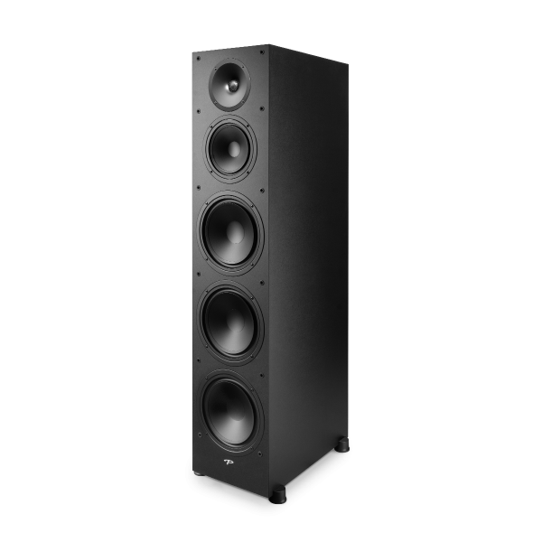 Paradigm Monitor SE 8000f Floorstanding Speakers – MATTE BLACK (PAIR)