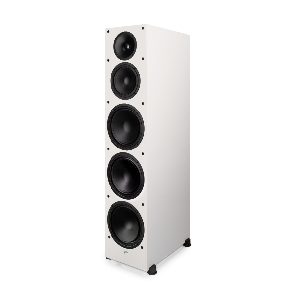 Paradigm Monitor SE 8000f Floorstanding Speakers – GLOSS WHITE (PAIR)
