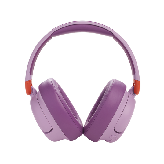 3.JBL_JR460NC_Product Image_Front_Pink